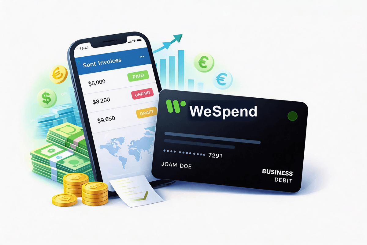 WeSpend Business